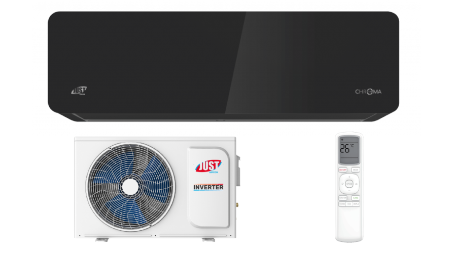 Сплит-система Just Aircon CHROMA Inverter JAC-18HPSIA/CAC