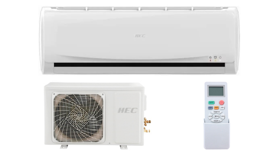 Сплит-система HEC R Comfort HEC-09HRC03/R3