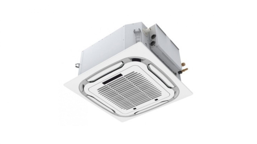 Кассетная сплит-система AUX DC Inverter ALCA-H18/4DR2А/AL-H18/4DR2A(U)/MB09
