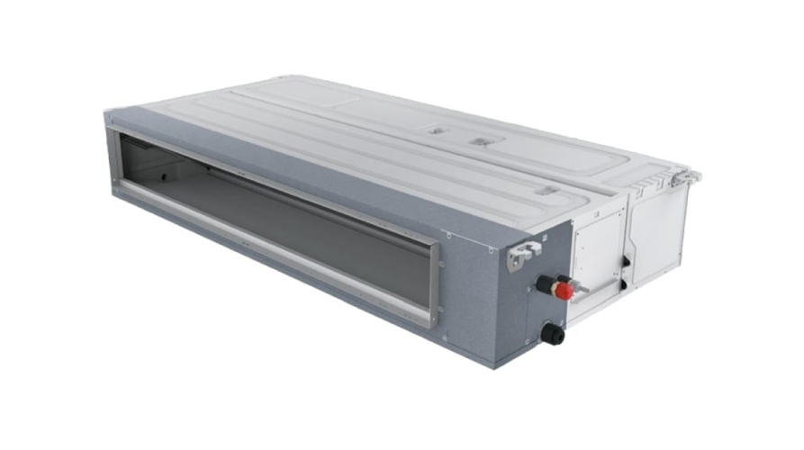 Канальная сплит-система AUX DC Inverter ALMD-H24/4DR2A/AL-H24/4DR2A(U)