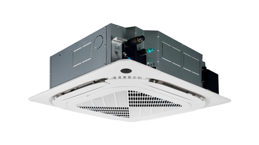 Кассетный внутренний блок CHERBROOKE DC Inverter CSI-MC24HRN1/C-04B