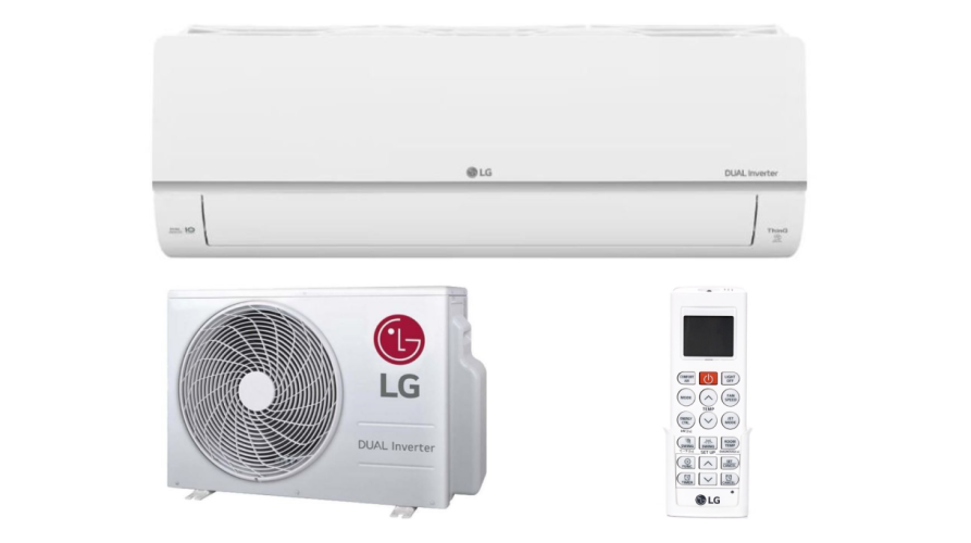 Сплит-система LG MEGA DUAL PLUS Inverter D09TT2