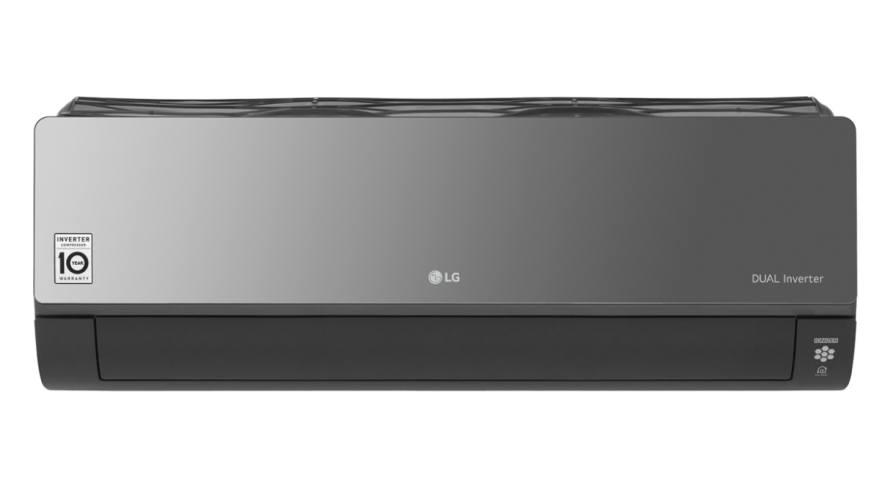 Настенный внутренний блок LG ARTCOOL Mirror DUAL Inverter AC09BK.NSJR
