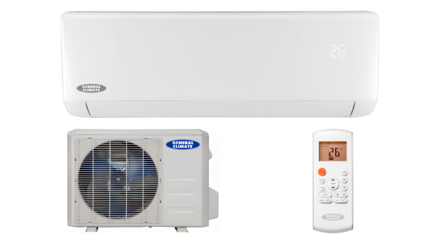 Сплит-система SYSPLIT WALL SMART 36 V3 HP Q