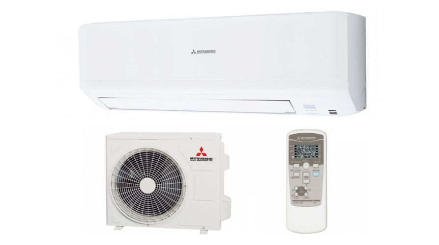 Сплит-система Mitsubishi Heavy Standart Inverter SRK25ZSP-W/SRC25ZSP-W