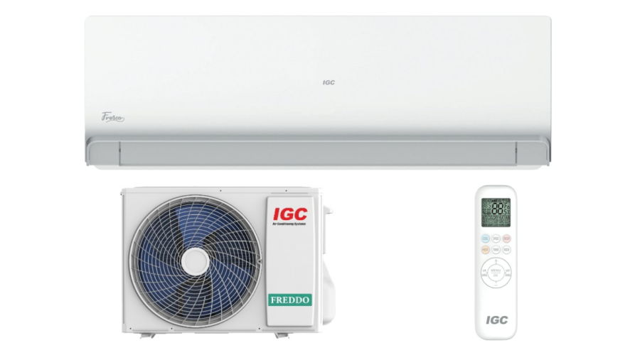 Сплит-система IGC Fresco S RAS-18NQR/RAC-18NQR