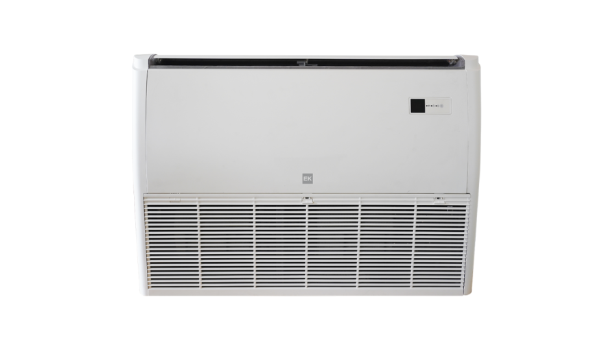 Напольно-потолочная сплит-система Euroklimat Inverter EKUX-170HNN4/EKOX-170HNN4