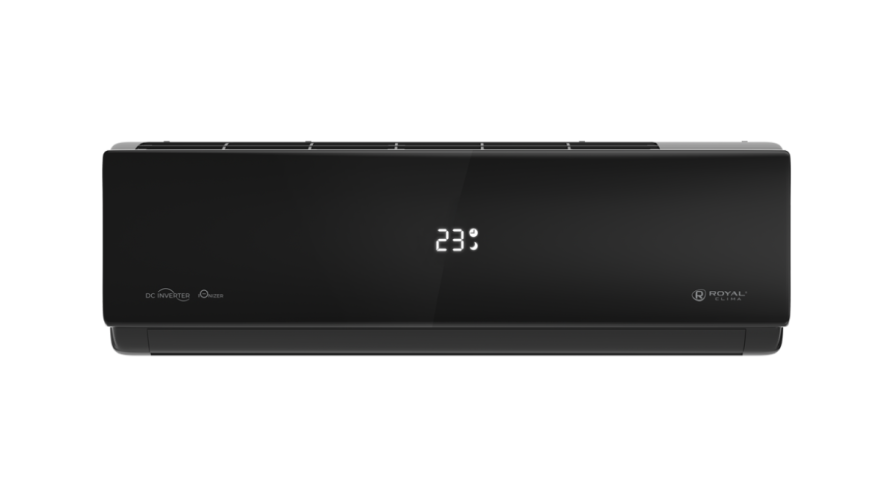 Настенный внутренний блок Royal Clima MULTI GAMMA ATTICA NERO Inverter RCI-ANF09HN