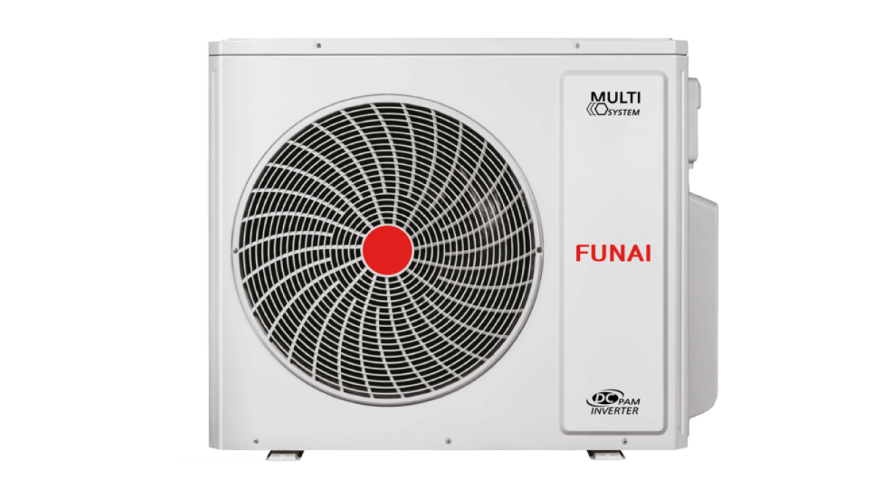 Наружный блок FUNAI KIRIGAMI Inverter RAM-I-2KG55HP.01/U