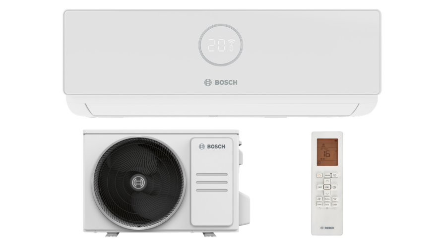 Сплит-система Bosch Climate Line 2000 CLL2000 W 53/CLL2000 53