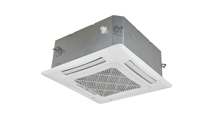 Кассетный внутренний блок General Climate Inverter GC-ME4C12HR1(c)