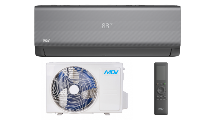 Сплит-система MDV INFINI LOFT ERP INVERTER MDSALF-09HRFN8/MDOALF-09HFN8
