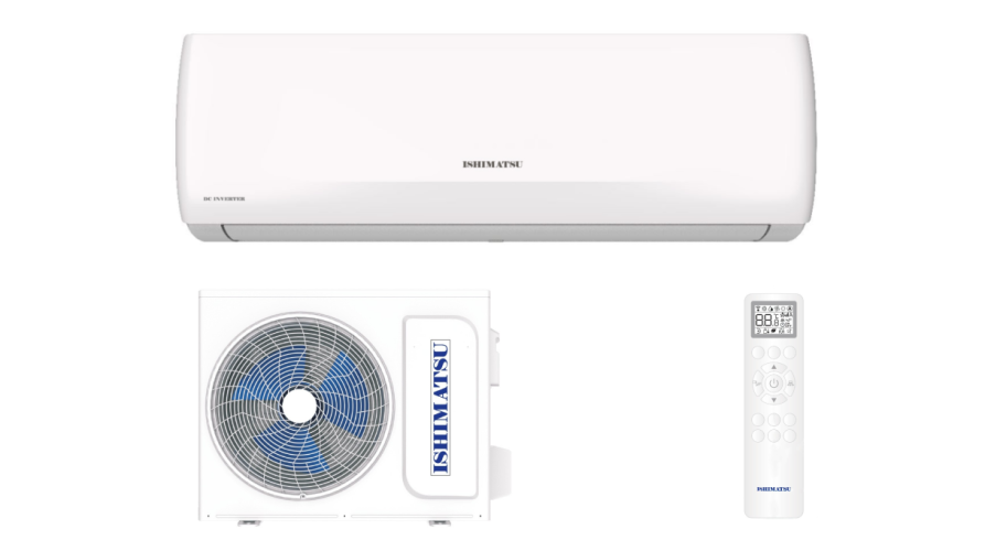 Сплит-система ISHIMATSU DC INVERTER AKITA CVK-09I