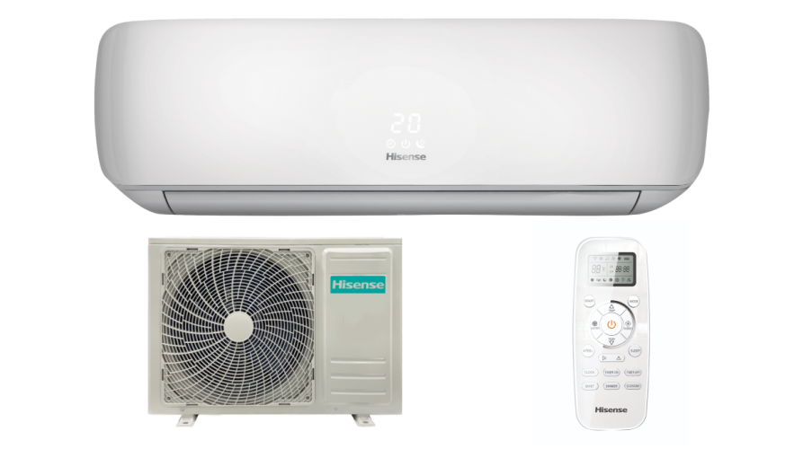 Сплит-система Hisense NEO Premium Classic A AS-24HW4SBATG005G/AS-24HW4SBATG005W