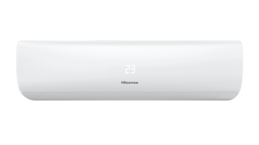 Настенный внутренний блок Hisense ZOOM FREE MATCH DC INVERTER AMS-24UW4RBTKB02