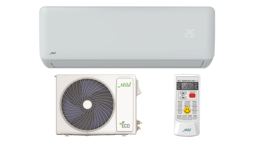 Сплит-система MILD MLI-DC12RF/MLO-DC12RF