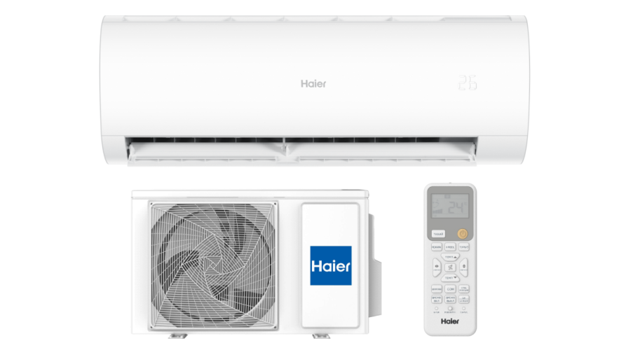Сплит-система Haier Coral HSU-33HPL03/R3/HSU-33HPL03/R3