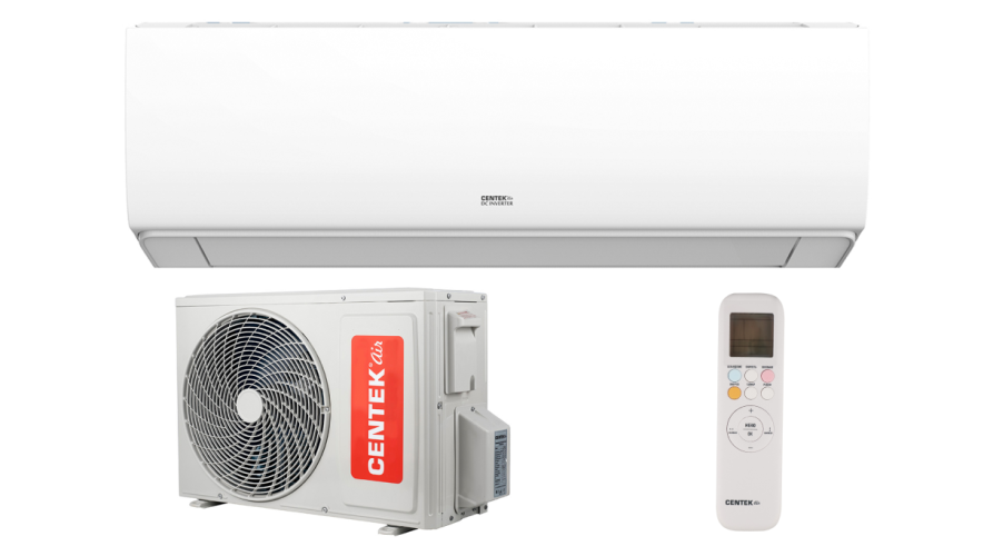 Сплит-система CHIQ Grace Silver Inverter CSDH-12DB-S-IN/CSDH-12DB-S-OUT