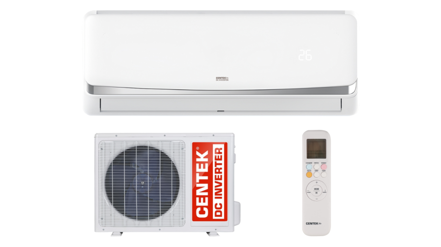 Сплит-система ROVEX Star N inverter ABS-12HE