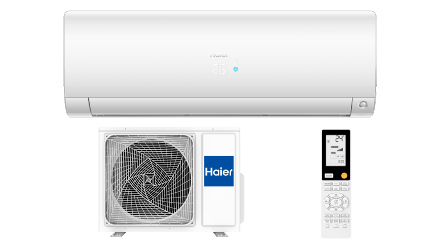 Сплит-система Haier Flexis Super Match DC Inverter AS35S2SF2FA-W/1U35S2SM3FA