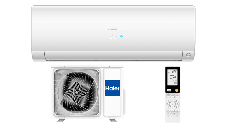Сплит-система Haier LIGHTERA HSU-18HNF303/R2-W/HSU-18HUN303/R2
