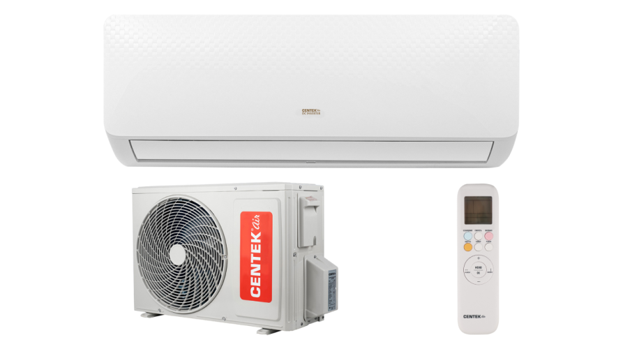 Сплит-система Expertair CYCLONE DC Inverter ZAC-I/CN12NPZ/ZAC-I/CN12NPZ