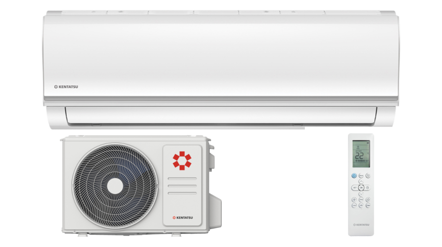 Сплит-система Kentatsu YUKI Inverter KSGYK35HZRN1/KSRYK35HZRN1