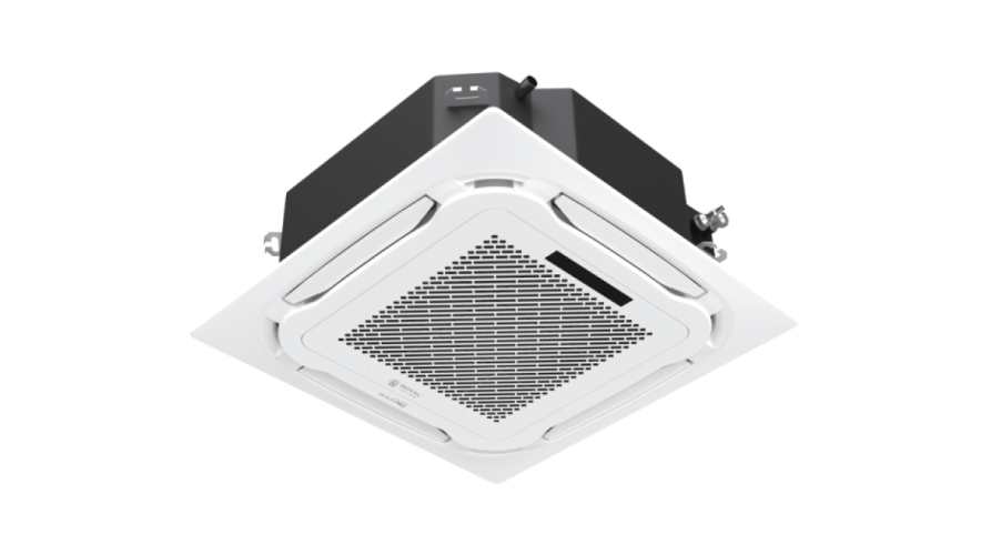 Кассетная сплит-система Royal Clima COMPETENZA FULL DC EU CO-4C 60HNCI/CO-E 60HNCI/pan 8D2