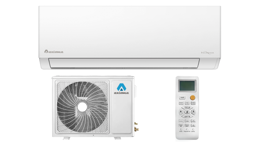 Сплит-система Axioma Серия F Inverter ASX12FZ1/ASB12FZ1