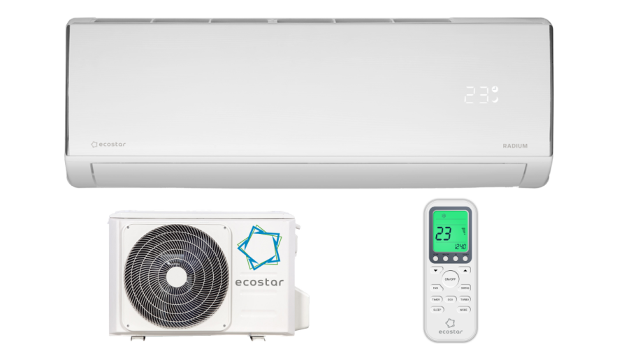 Сплит-система Ecostar RADIUM KVS-RAD24CH/KVS-RAD24CH