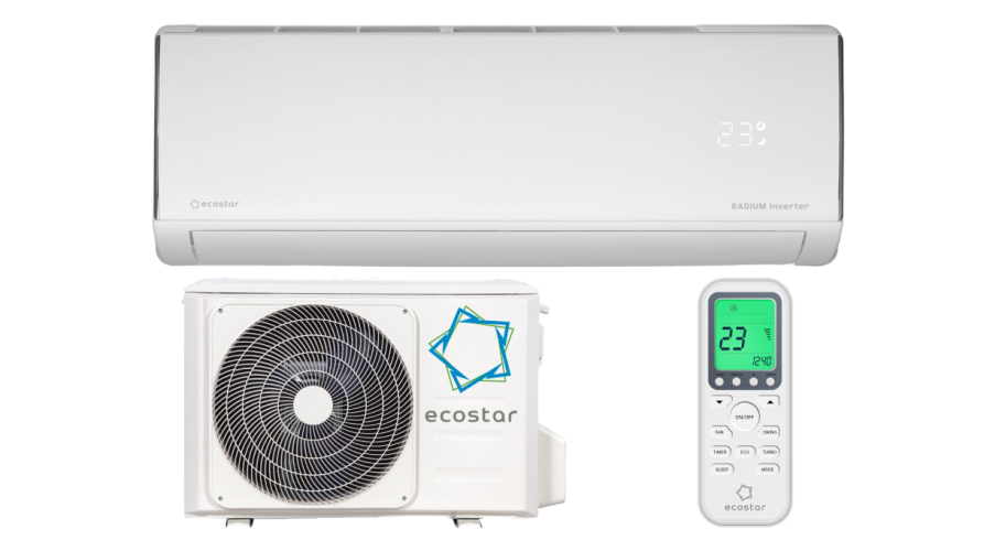 Сплит-система Ecostar RADIUM KVS-RAD07CH/KVS-RAD07CH