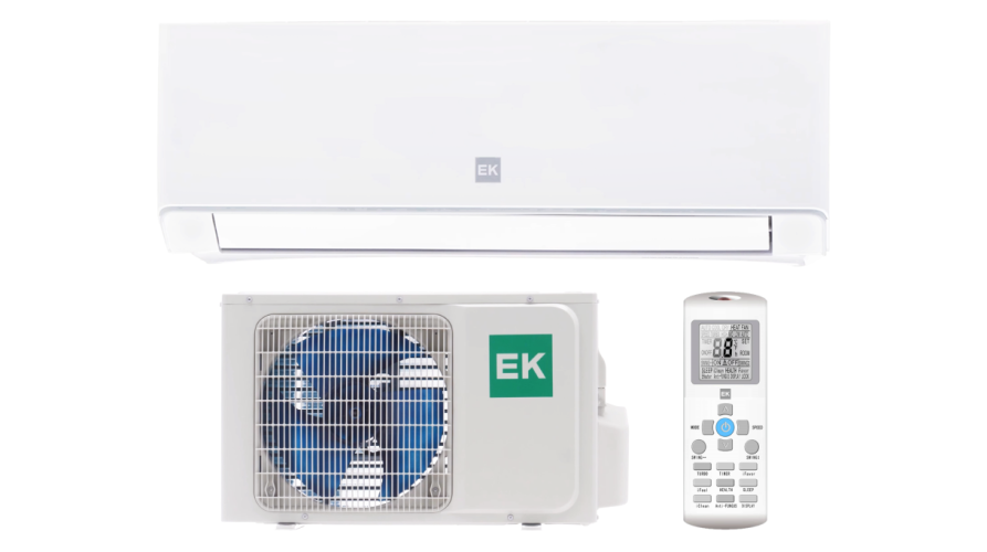 Сплит-система EuroKlimat ALBA EKSA-85HN/EKOA-85HN