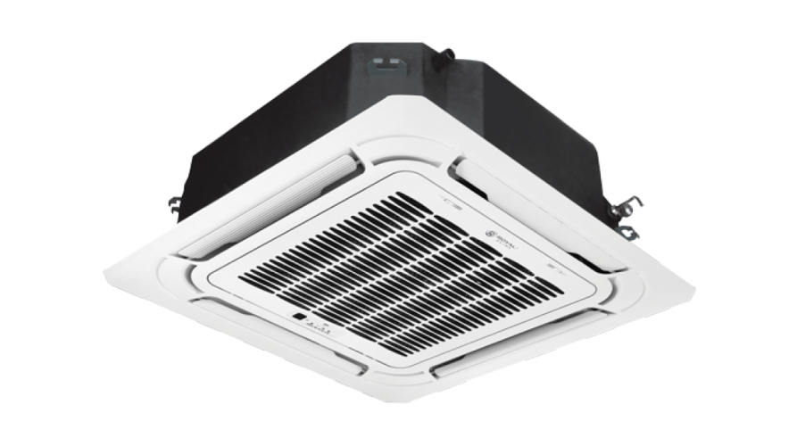 Кассетный внутренний блок Royal clima Inverter RCI-CMN18/RCI-4C/pan