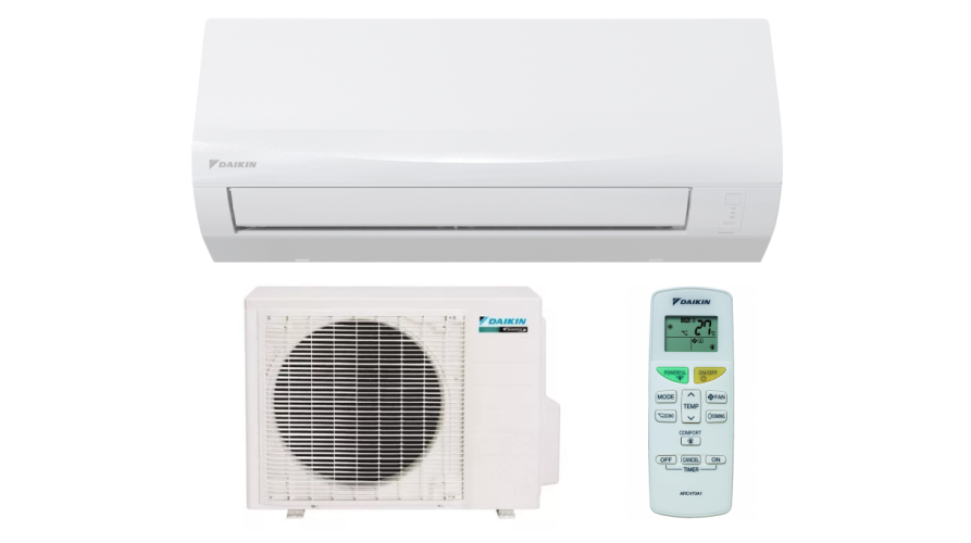 Сплит-система Daikin Sensira Inverter FTXF35E/RXF35E