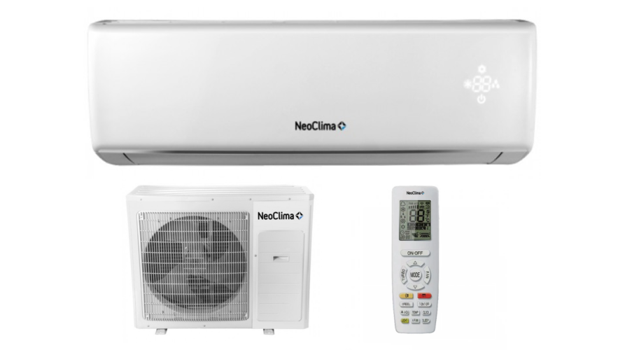 Сплит-система NeoClima G-Plasma NS/NU-HAX36R