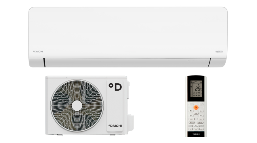 Сплит-система Daichi ICE 2 DC Inverter ICE20AVQS1R-2/ICE20FVS1R-2