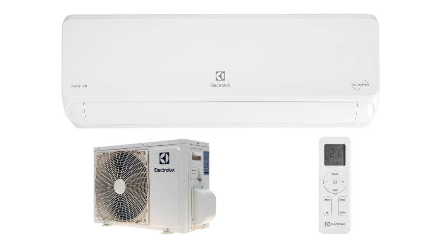 Сплит-система Electrolux Fusion 2.0 Super DC Inverter EACS/I-07HF2/N8_24Y