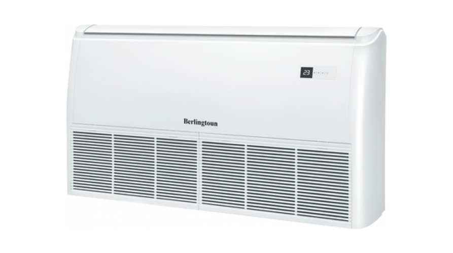 Напольно-потолочная сплит-система Berlingtoun Inverter BCI-18AFIN1/BCO-18AIN1
