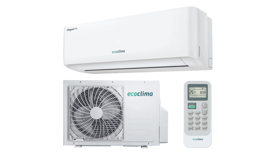 Сплит-система Ecoclima Elegant line ECW-HE07/AA-4R2/EC-HE07/A-4R2