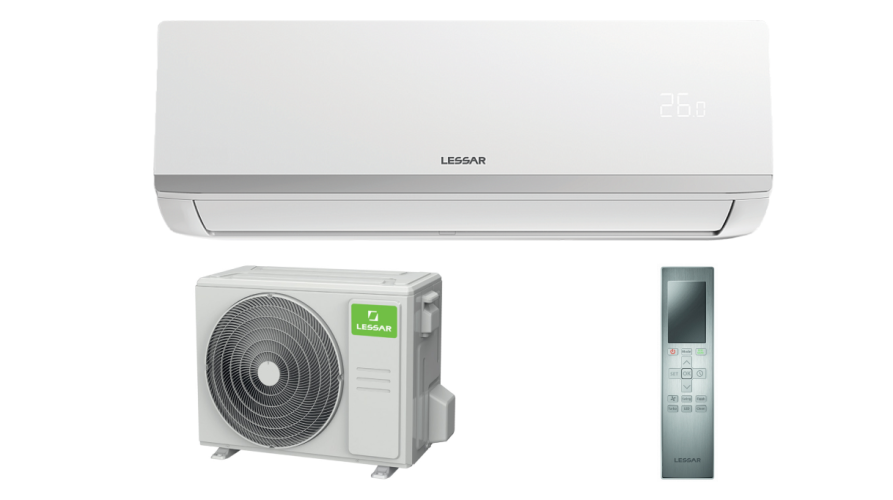 Сплит-система Lessar Flexcool LS-HE12KCE2A/LU-HE12KCE2A