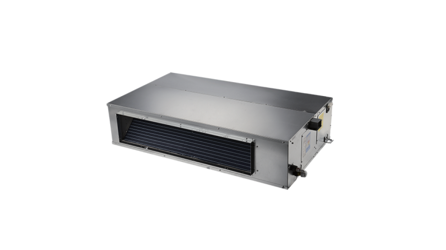 Канальная сплит-система QuattroClima QV-I24DG1/QN-I24UG1