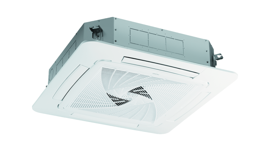 Кассетная сплит-система Haier Inverter AB140S2LR1FA/1U140S1LN1FB