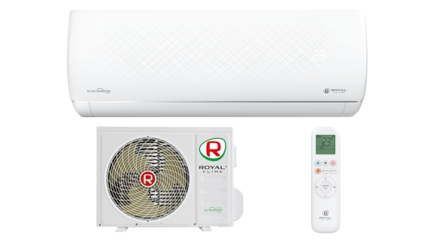Сплит-система Royal Clima RENAISSANCE DC EU Inverter RCI-RND24HN/in/RCI-RND24HN/out