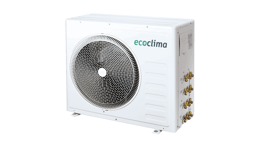 Наружный блок Ecoclima Inverter CM3-TC27/4R2