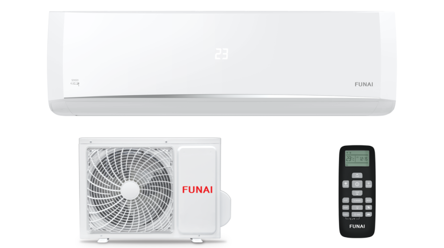 Сплит-система FUNAI SENSEI UPGRADE RAC-SN25HP.D06