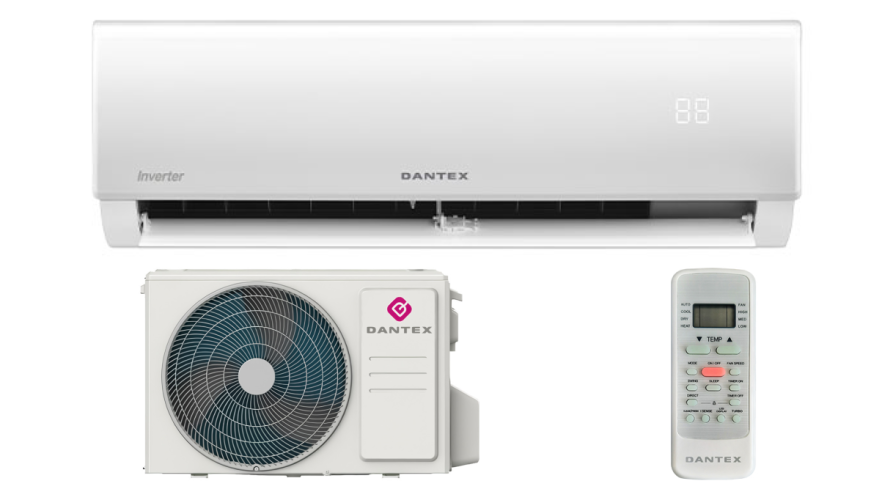Сплит-система Dantex CORSO Inverter RK-24SDMI/RK-24SDMIE