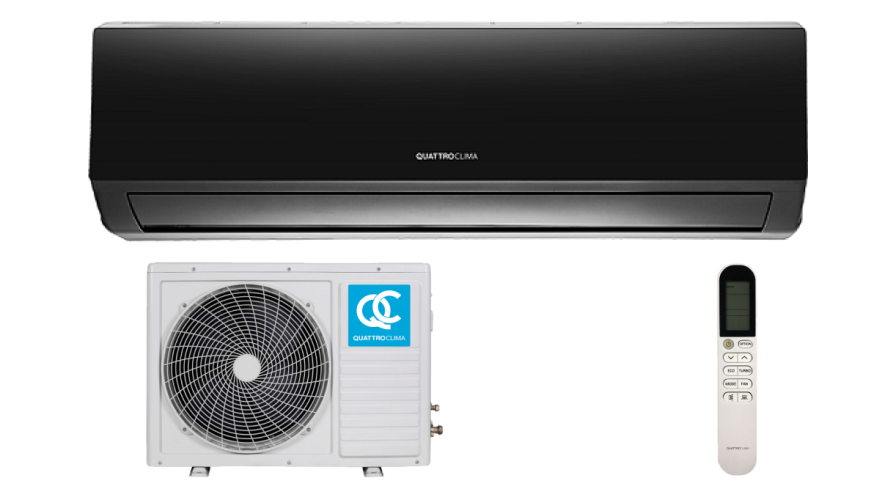 Сплит-система QUATTROCLIMA FERRARA Inverter QV-FE09WBE/QN-FE09WBE