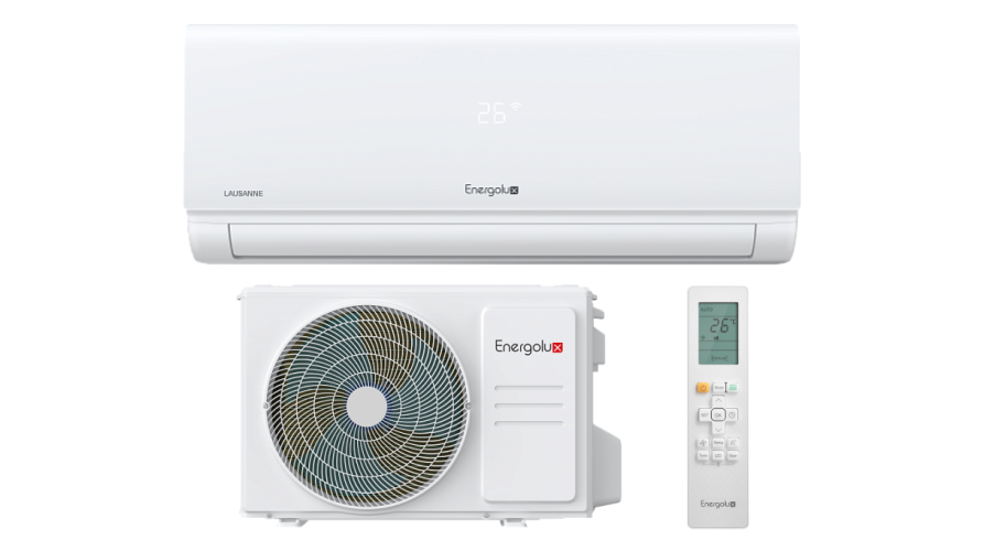 Сплит-система Energolux LAUSANNE SAS07AR1-A / SAU07AR1-A