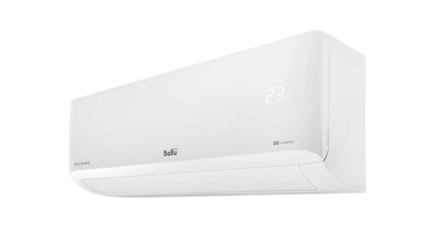 Настенный внутренний блок Ballu ECO Smart DC Inverter BSYI-FM/in-09HN8_V1/EU