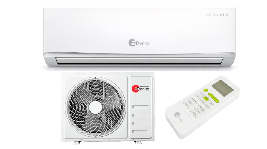 Сплит-система Denko DC inverter Legend DU-24I